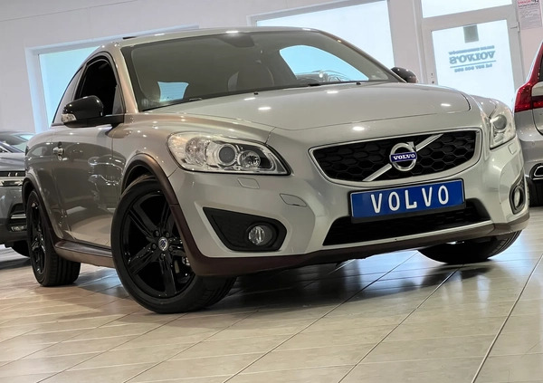 Volvo C30 cena 45000 przebieg: 163000, rok produkcji 2013 z Lądek-Zdrój małe 704